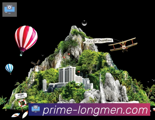 平台使命图